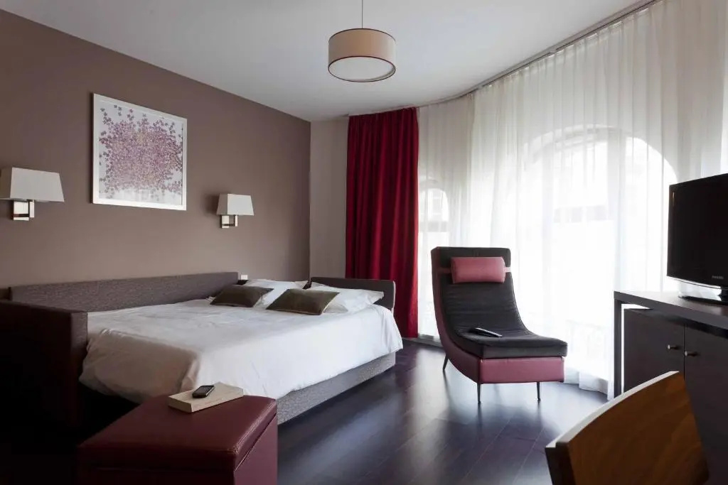 Comfort Aparthotel Saint-Etienne - Chambres