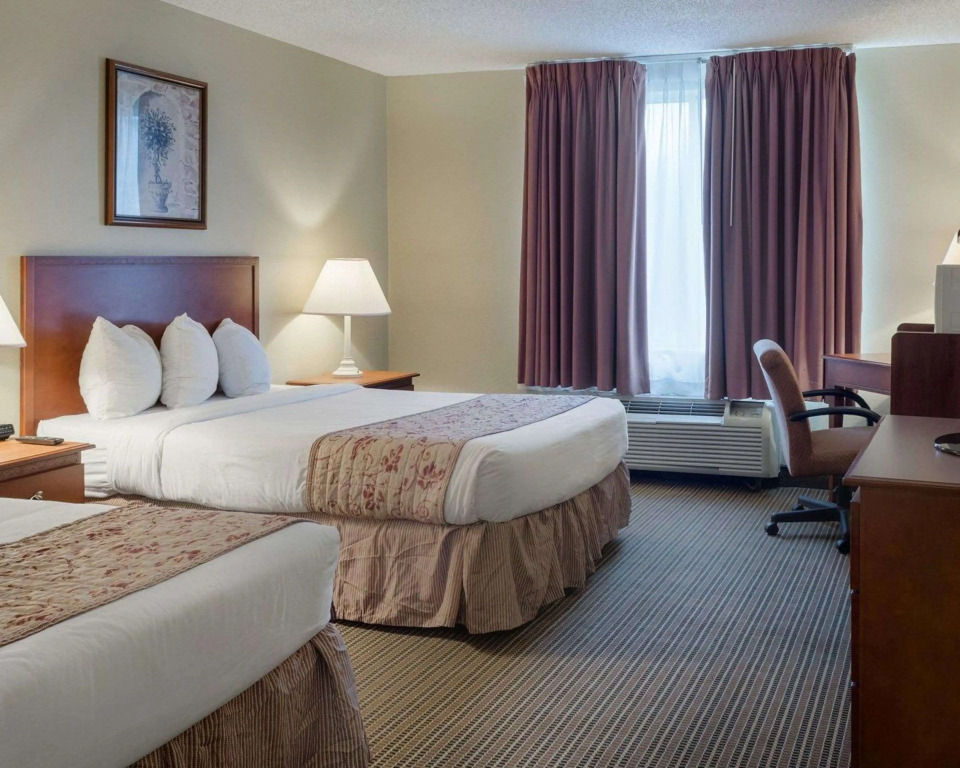 Rodeway Inn — фото 5