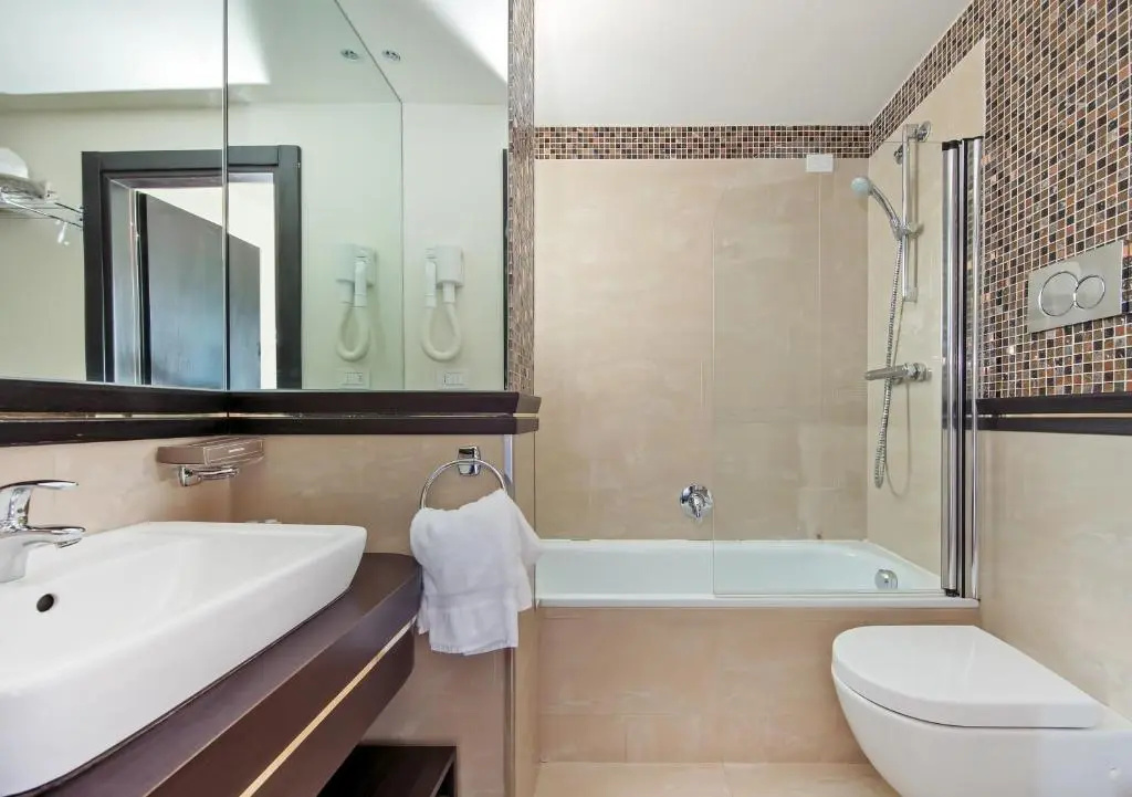 St. Mauritius Hotel - Chambres