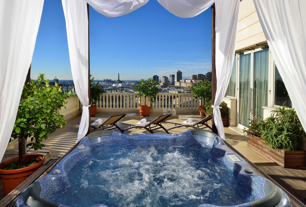 Grand Hotel Savoia Genova, Curio Collection by Hilton - Général
