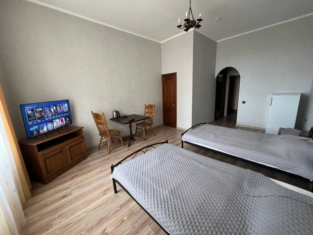 Superior Double room (twin beds)
