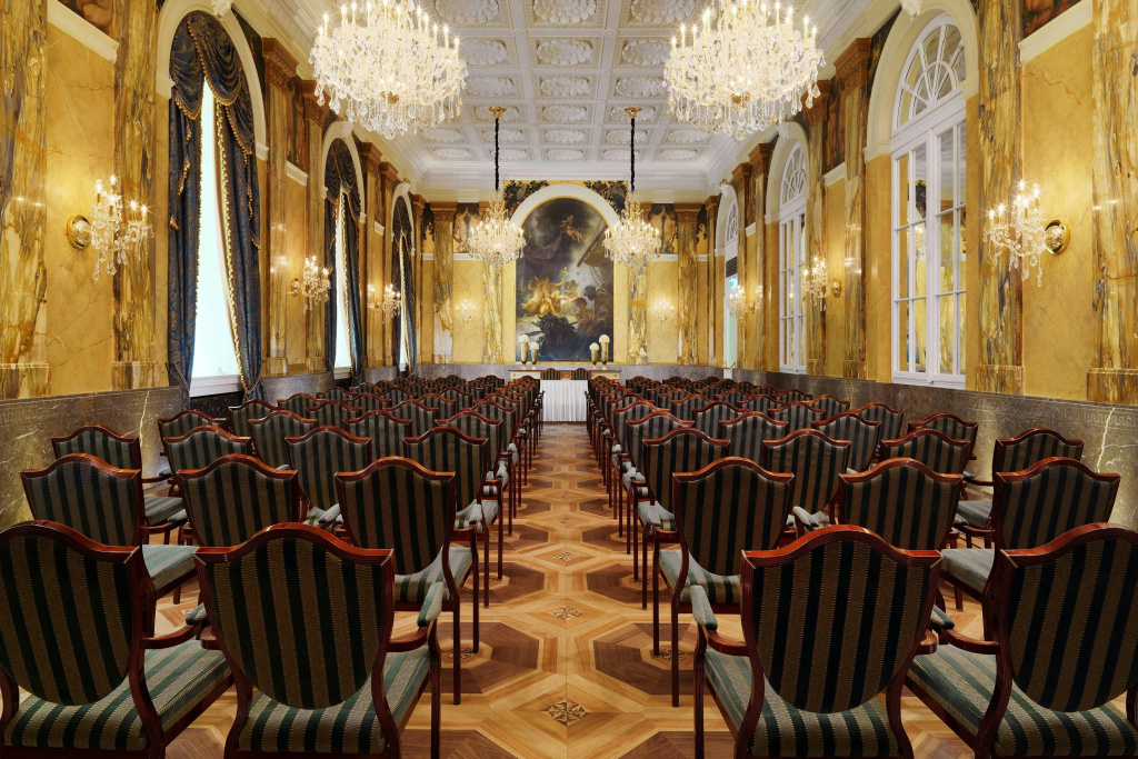 Hotel Imperial, a Luxury Collection Hotel, Vienna - Général