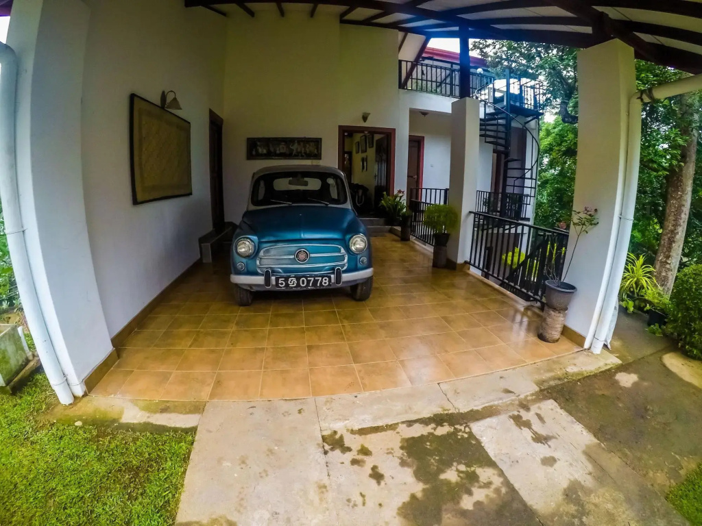 Chaminrich homestay