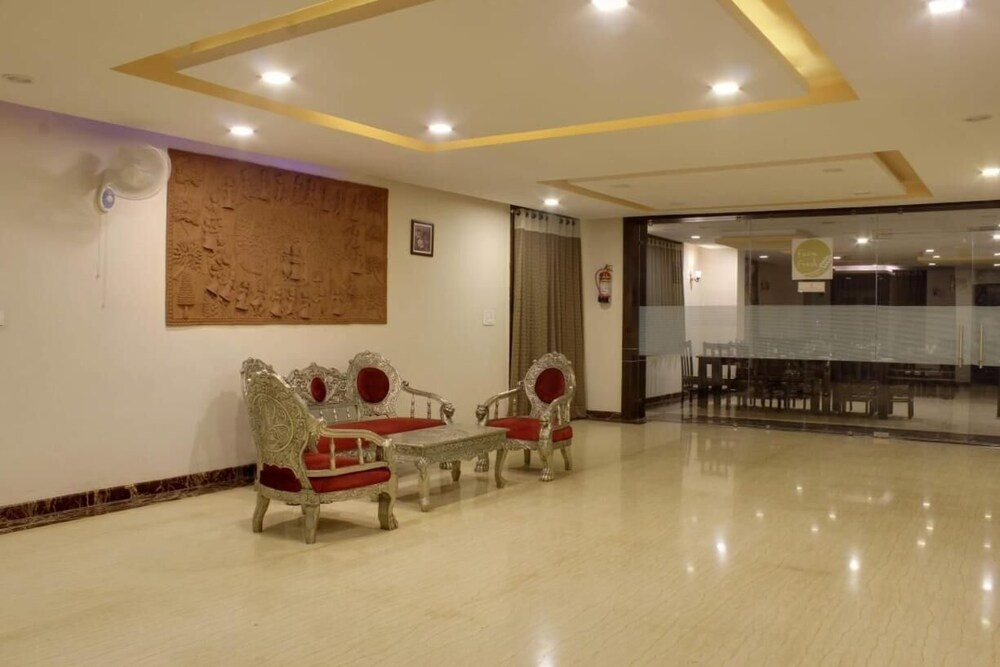 The Byke Riddhi Inn - Général