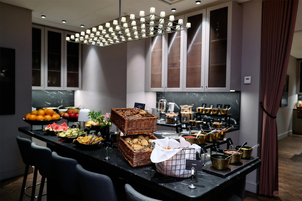 Radisson Collection, Strand Hotel, Stockholm - Général
