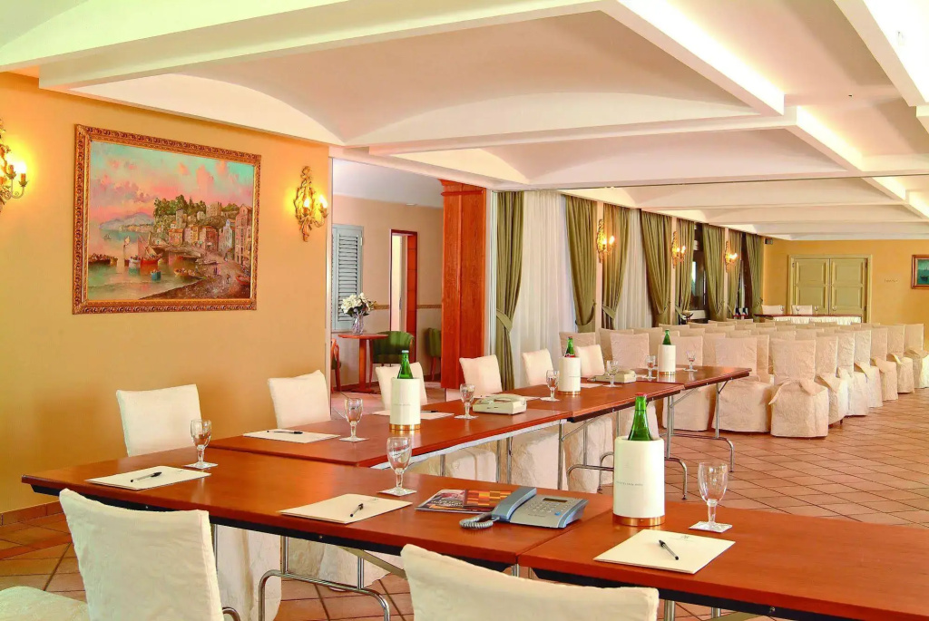 Montespina Park Hotel - Général