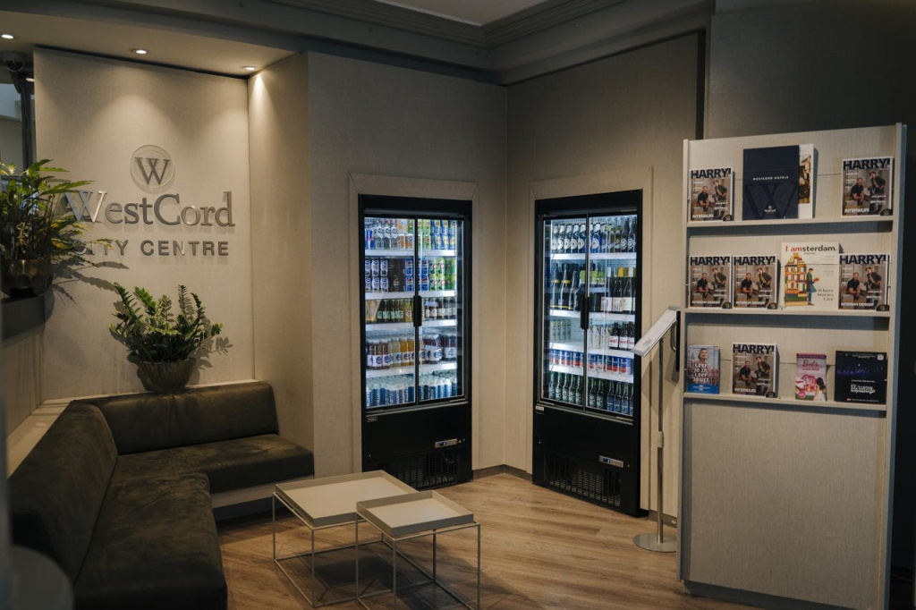 WestCord City Centre Hotel Amsterdam - Général
