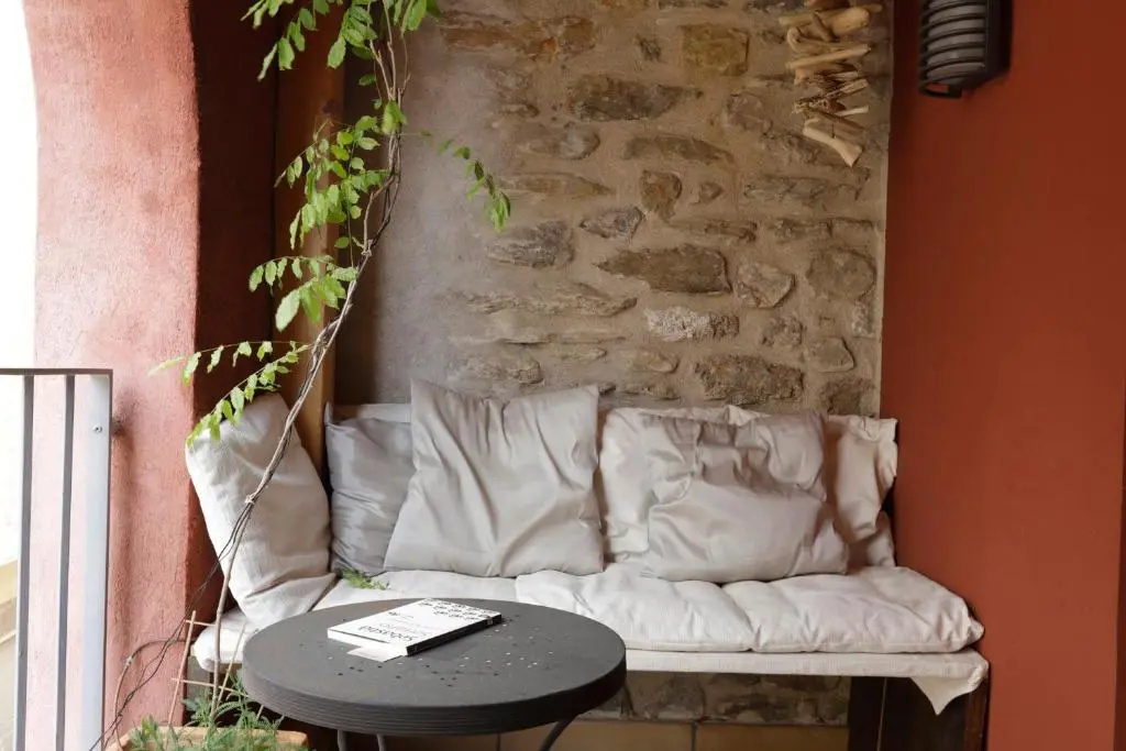 Hotel Boutique Niu Del Sol - Chambres