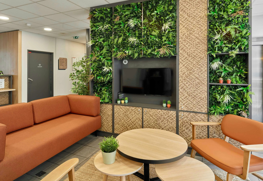 Afficher la photo 7 — B&B Hôtel PARIS Est Bobigny Université