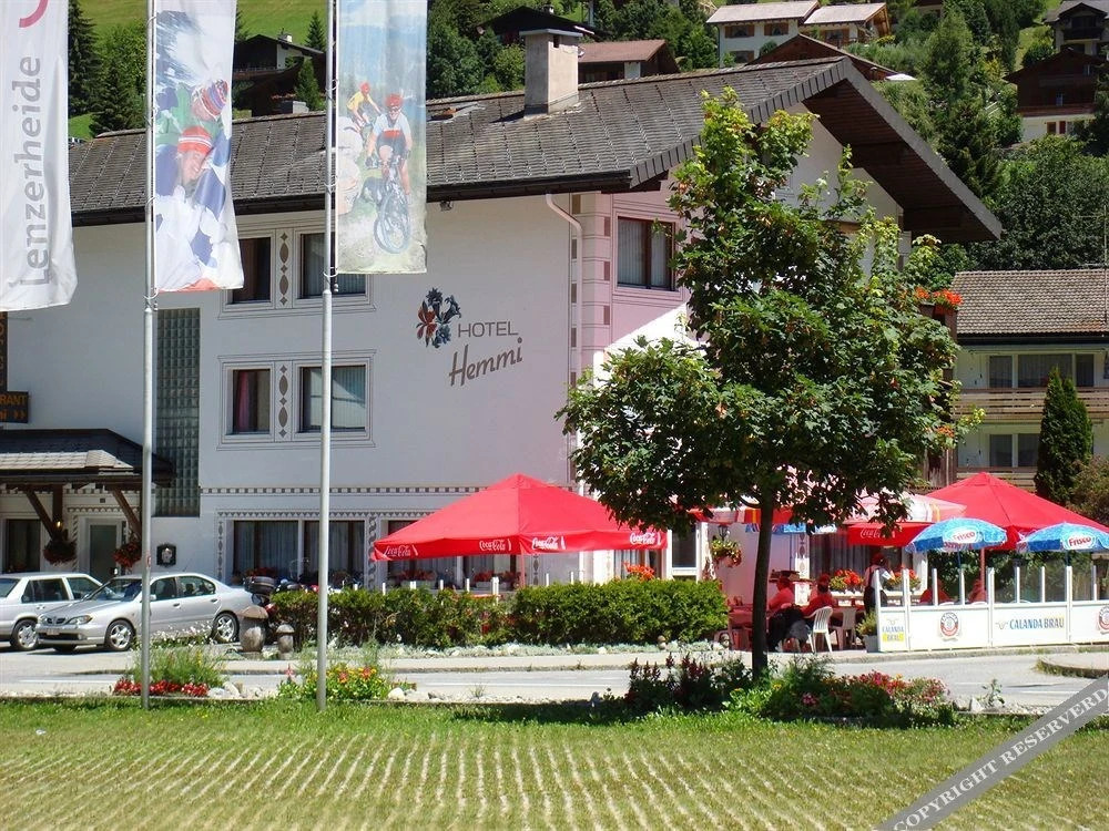 Ferienstudio/ Hotel Hemmi