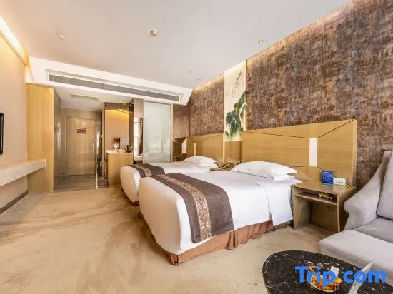 Yan'an Gaodee Garden Hotel - Chambres