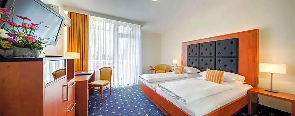 Best Western Plus Hotel Steinsgarten - Chambres