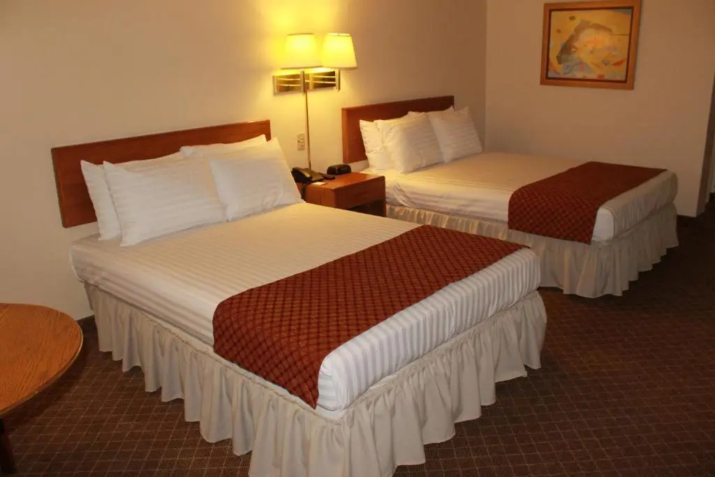 Executive room