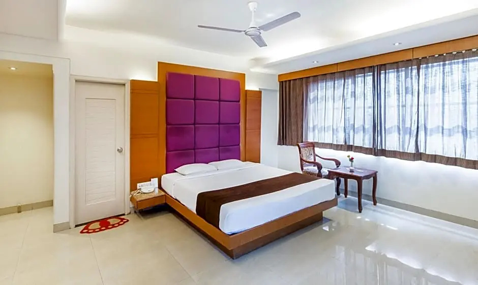 Hotel Seven Heaven - Chambres
