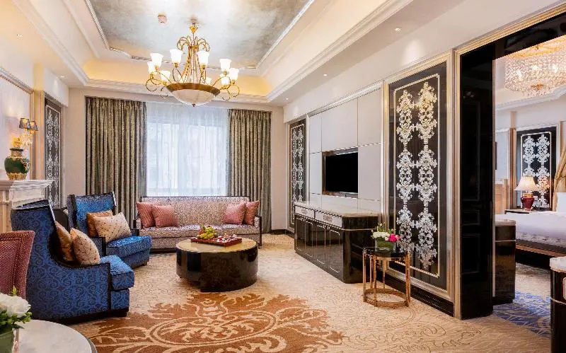 Intercontinental Resort Lhasa Paradise by IHG - Chambres
