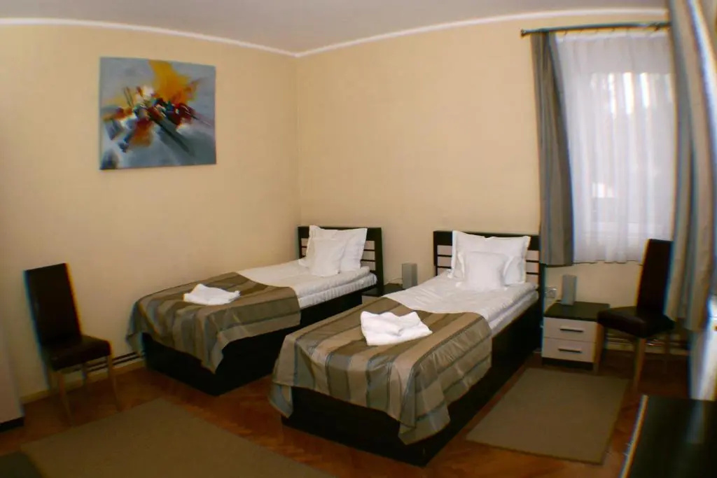 Standard Double room (twin beds)
