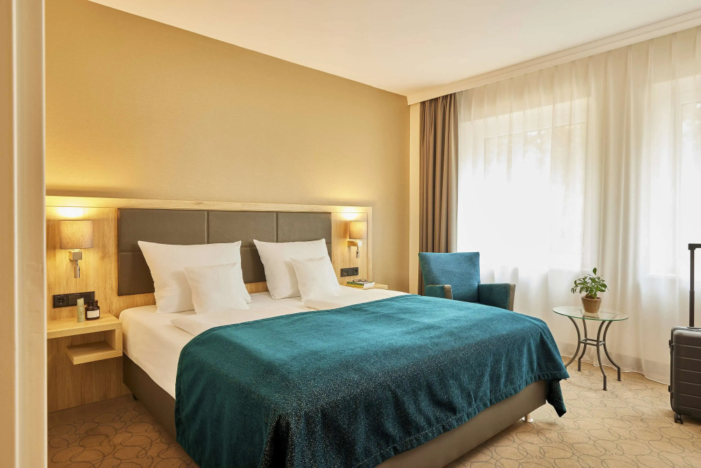 Best Western Premier Alsterkrug Hotel - Chambres