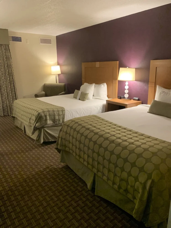 Ramada by Wyndham Marquette - Chambres