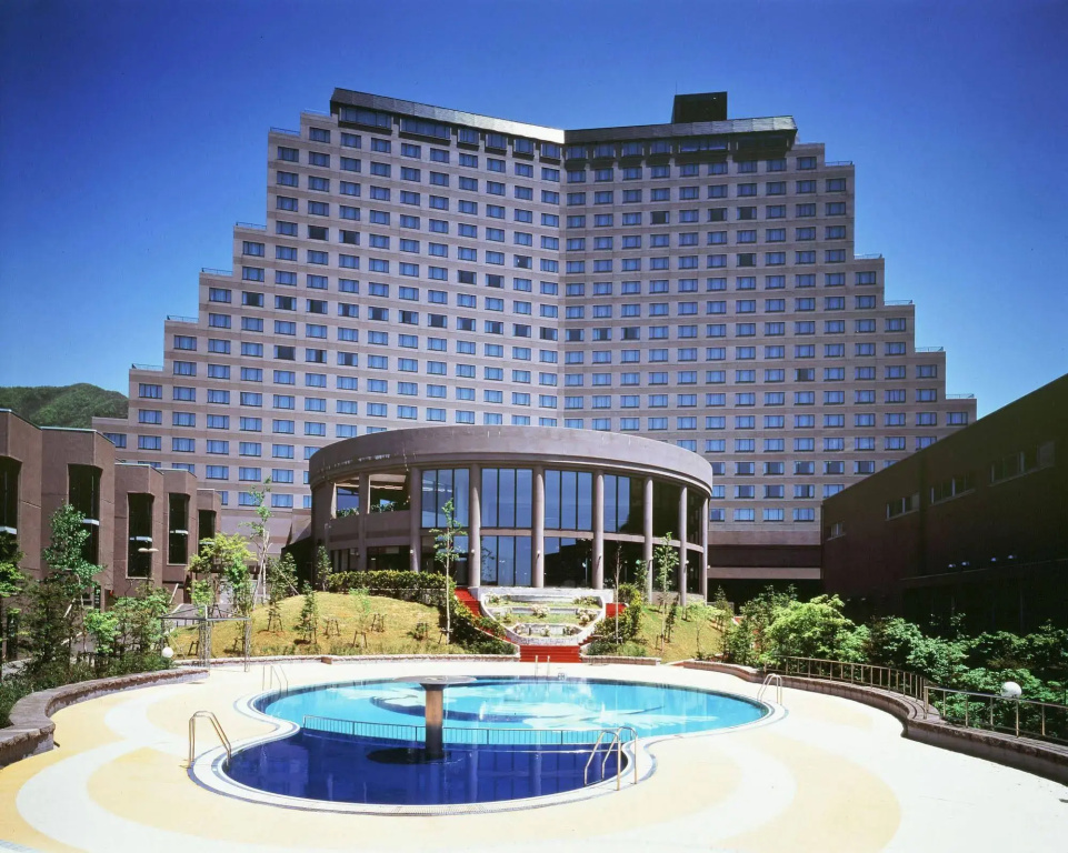 Hotel Listel Inawashiro - Général