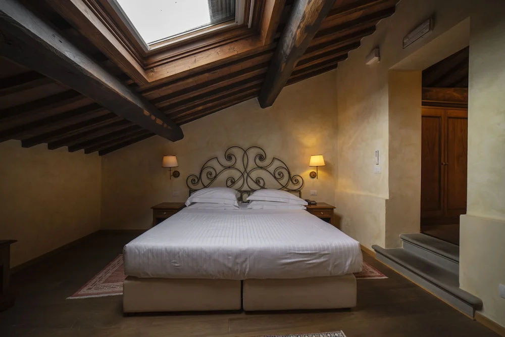 Hotel Palazzo San niccolò & Spa - Chambres