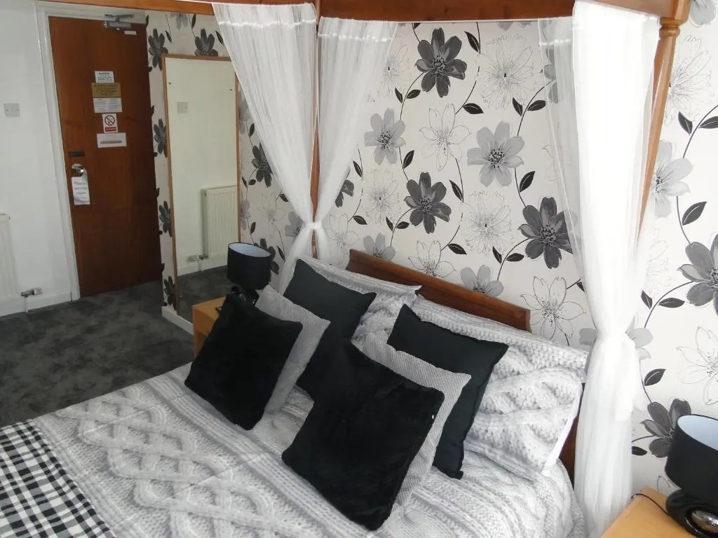 Windsor Hotel - Chambres