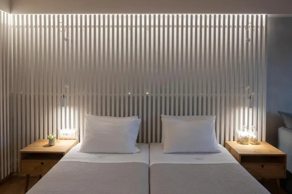 Atrium Hotel - Chambres