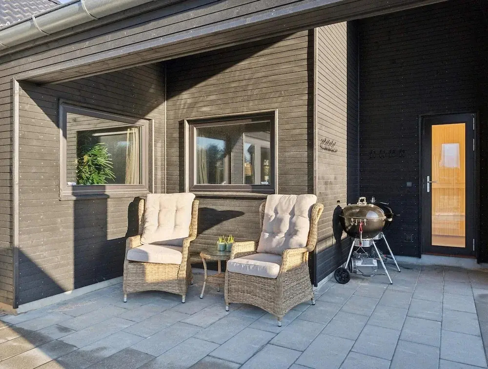 5 Star Holiday Home in Vejers Strand