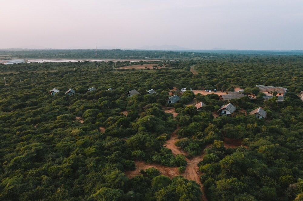 Jetwing Safari Camp - All Inclusive