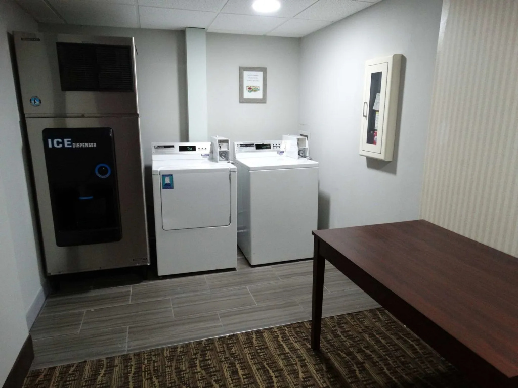 Comfort Inn & Suites - Général