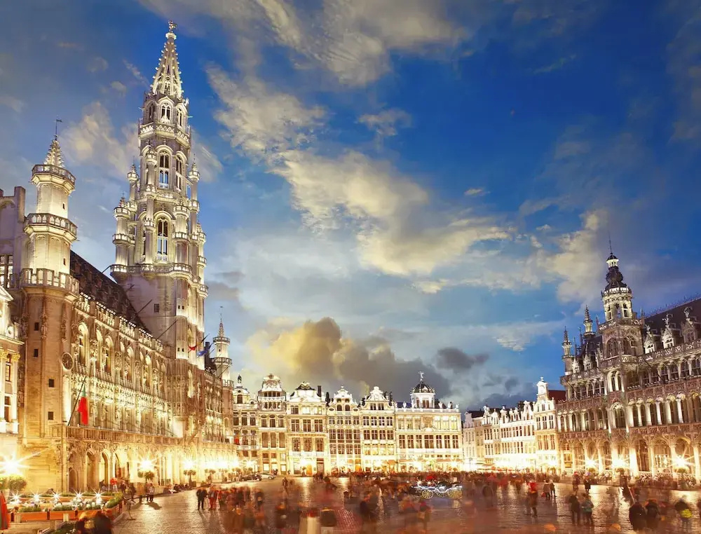 Apartment in Brussels Near European Parliament