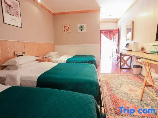 Garze Tagong Grassland Hotel - Chambres