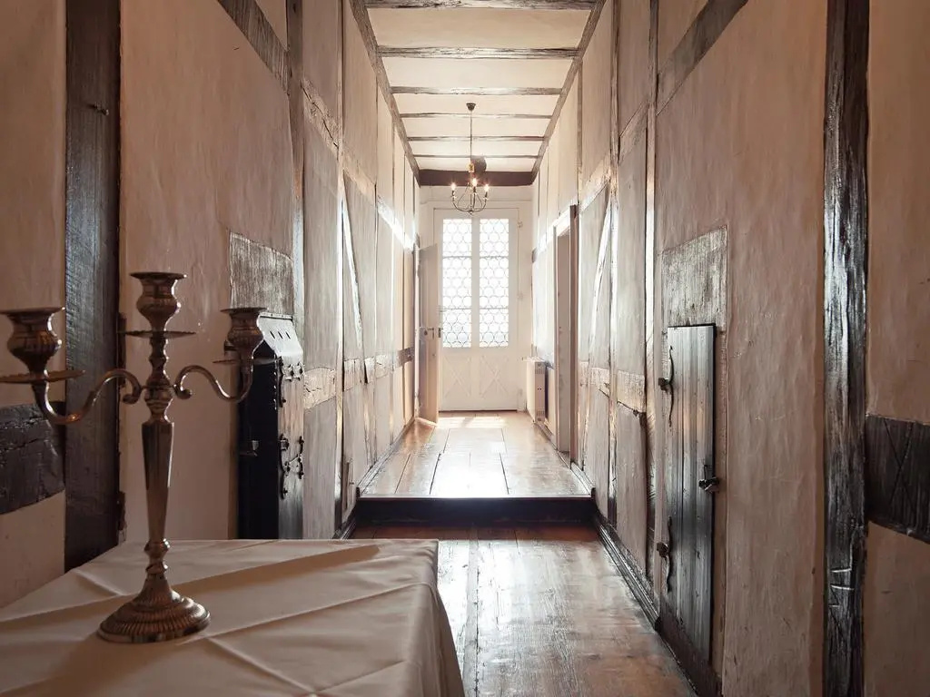 Zum Herrenhaus - Général