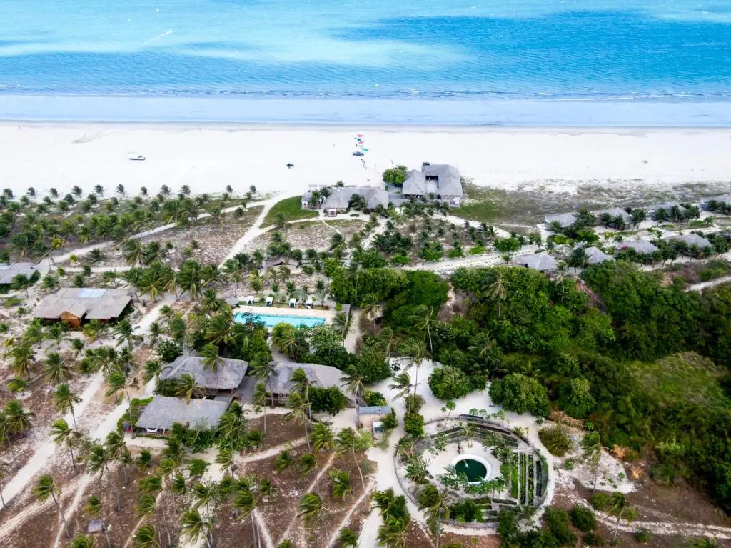 Rancho do Peixe - Chambres