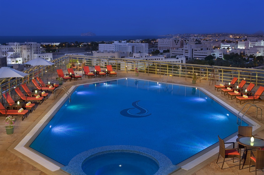 City Seasons Hotel Muscat - 4