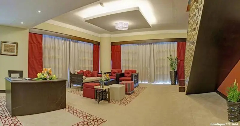 Boutique 7 Hotel & Suites - Chambres