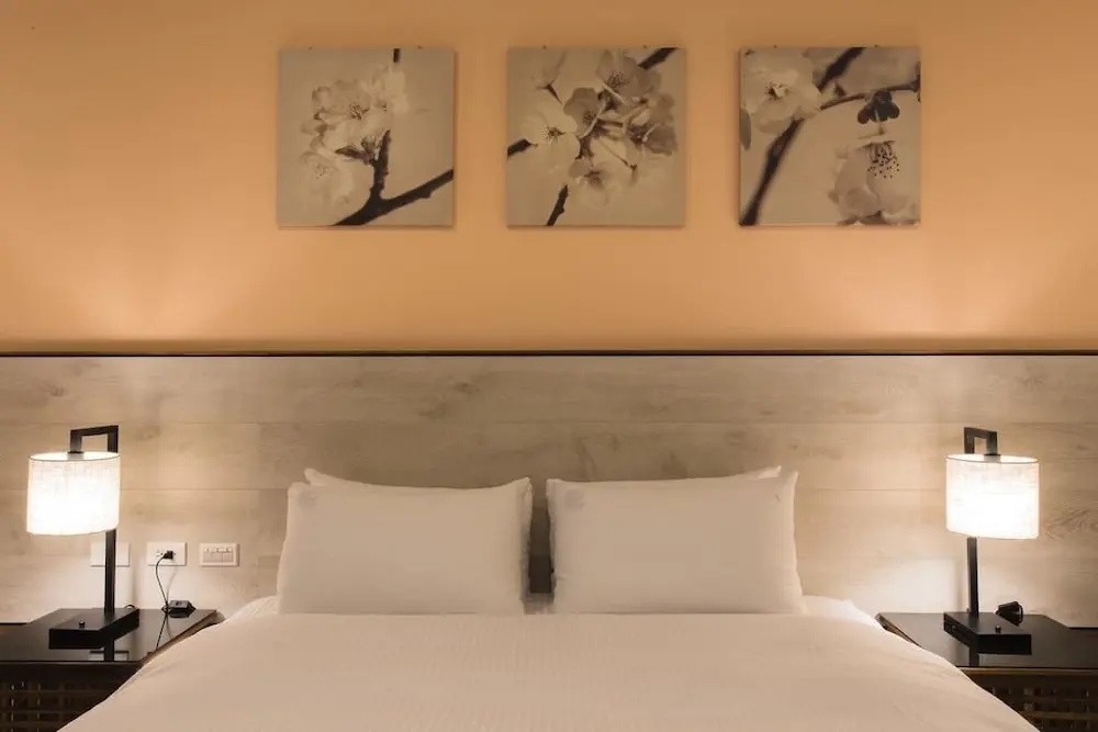 Comfort Double room with balcony (full double bed)