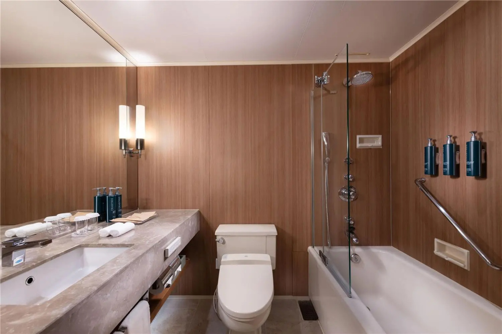 Hilton Osaka - Chambres