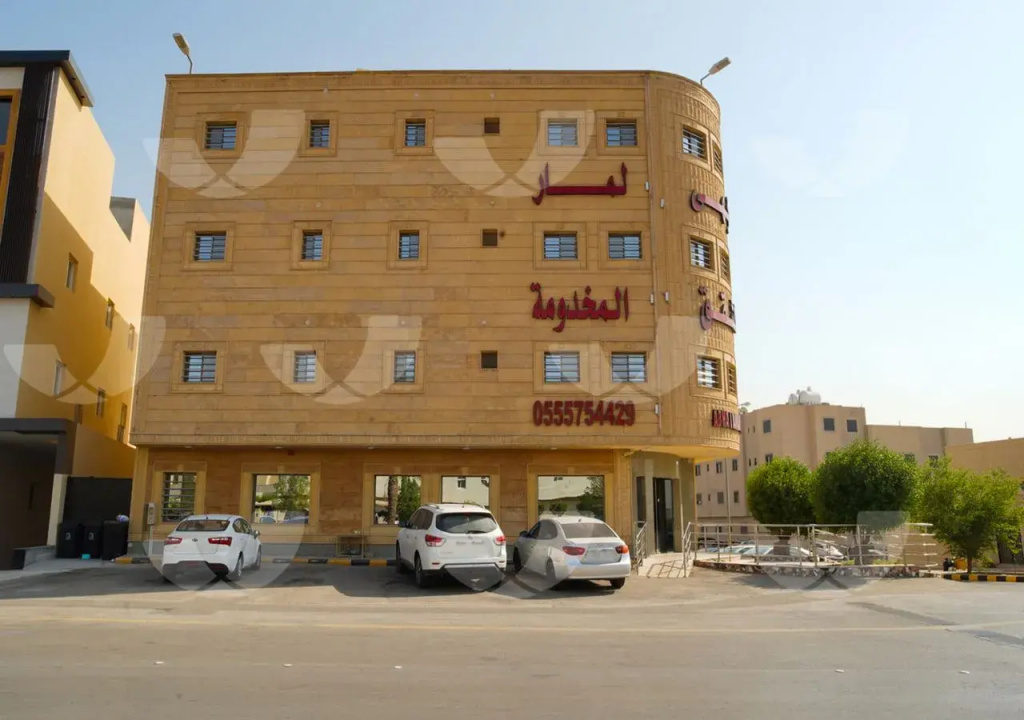 Abha Lamar 2 Furnished Apartments