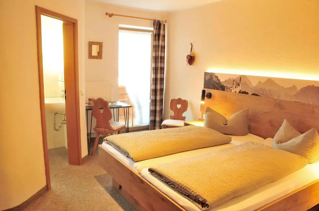 Pension Vendel - Chambres