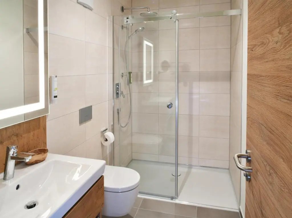Hotel & Restaurant Klosterhof - Chambres