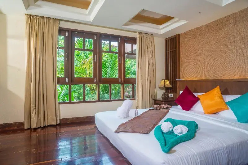 Samui Sense Beach Resort - Chambres