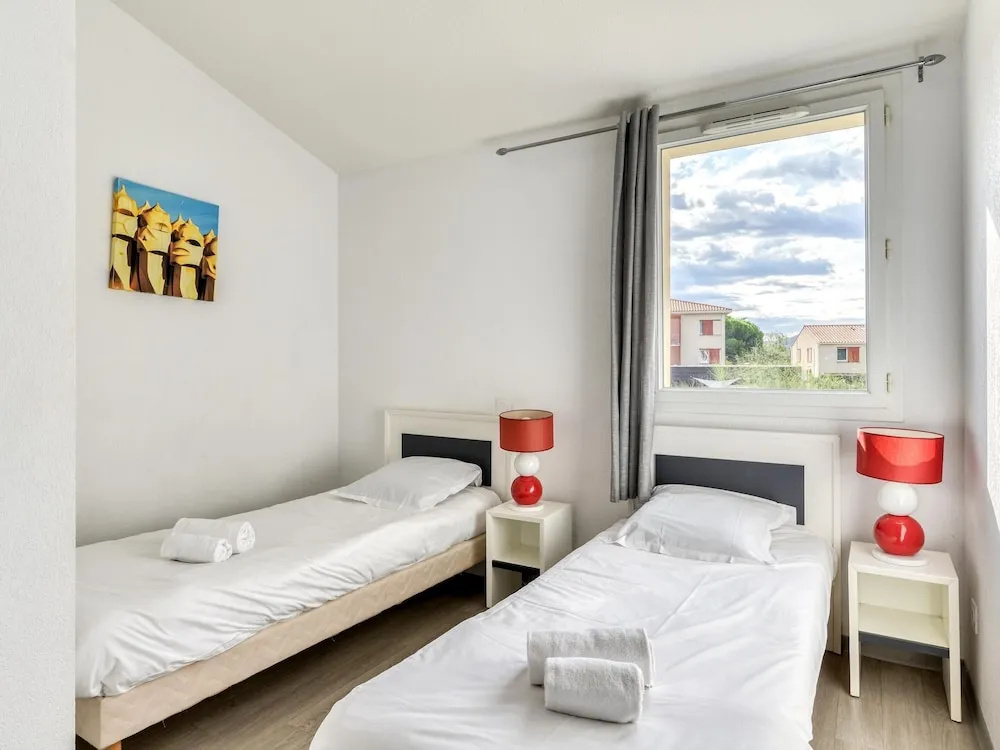 Voir la photo 2 — Argeles-sur-mer Studio With Pool