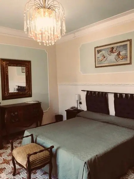 Hotel Villa San Donino - Chambres