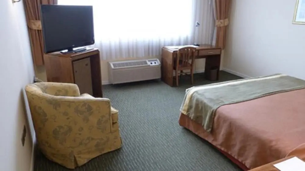 Hotel Diego De Almagro Concepcion - Chambres