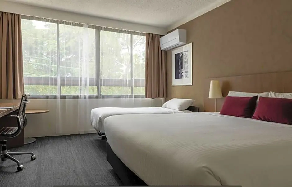 Mercure Sydney St Leonards - Chambres