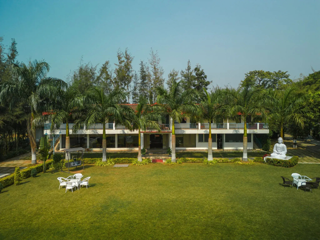 Gourissa Resort Madhai
