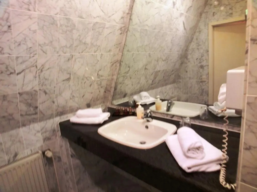 Hotel Nordic - Chambres