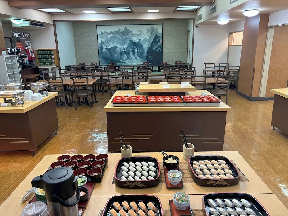 Itoen Hotel Hakone Yumoto 사진 27