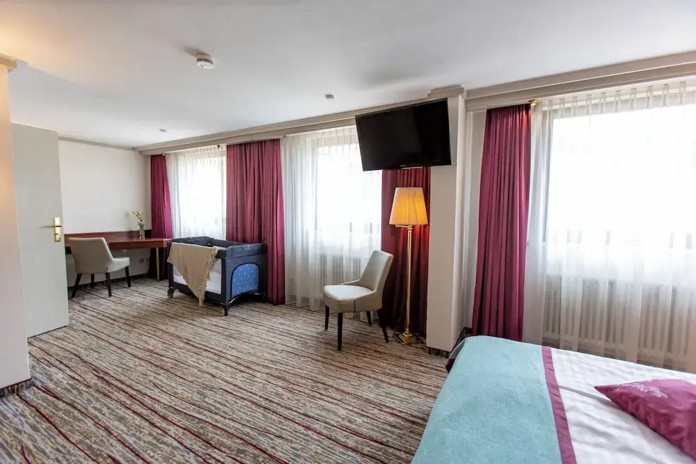 Das Pelikan Hotel Schwäbisch Gmünd - Chambres