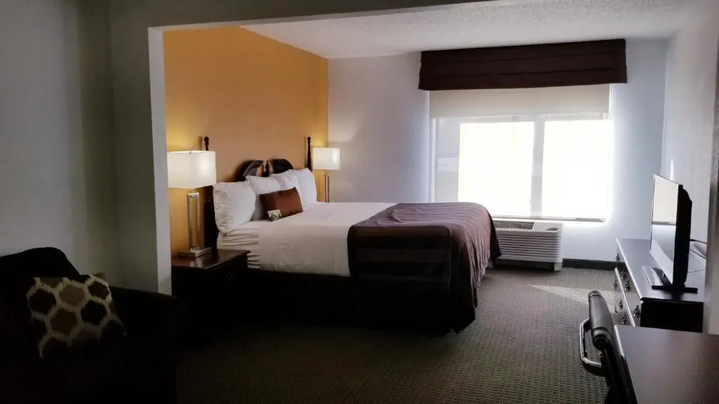 Wingate by Wyndham Indianapolis Airport-Rockville Rd. - Chambres